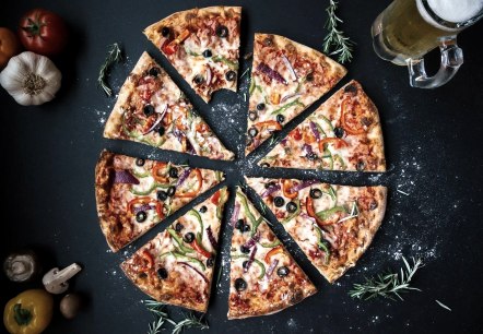 Pizza, © Pixabay Pizza, © Pixabay