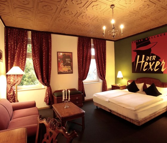 Edgar Wallace, © © Bermond Mediadesign -Krimihotel Edgar Wallace, © © Bermond Mediadesign -Krimihotel