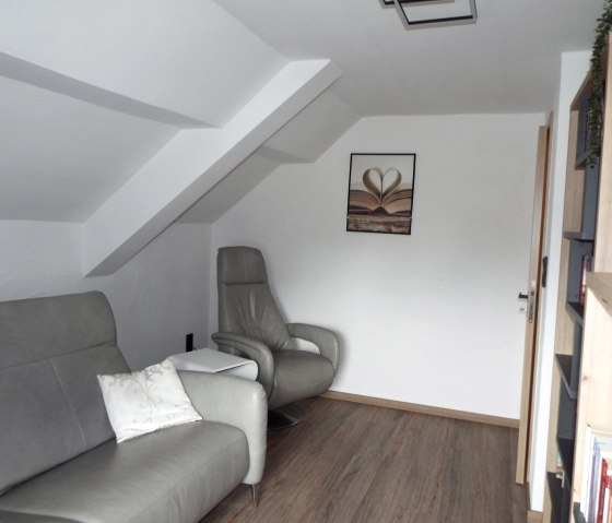 Rückzugsort unterm Dach Rückzugsort unterm Dach