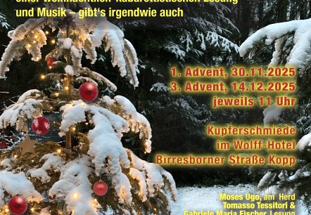 2025_12_Adventsbrunch, © Wolffhotel 2025_12_Adventsbrunch, © Wolffhotel