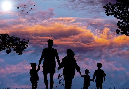 Familie, © pixabay Familie, © pixabay