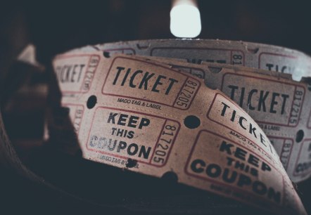 Tickets, © pixabay Tickets, © pixabay