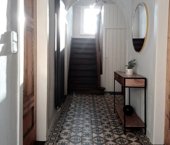 entrance area / hallway entrance area / hallway