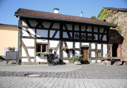 Backhaus, © Historische Wassermühle Birgel, Mariette Spohr GmbH Backhaus, © Historische Wassermühle Birgel, Mariette Spohr GmbH
