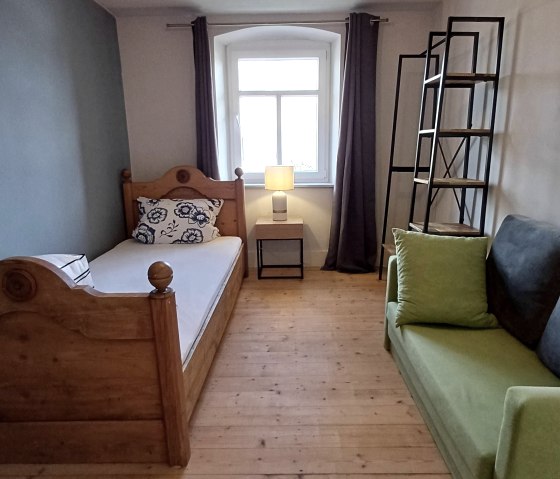 Schlafzimmer 1. OG Schlafzimmer 1. OG