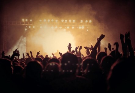 Open Air Konzert, © Pixabay Open Air Konzert, © Pixabay