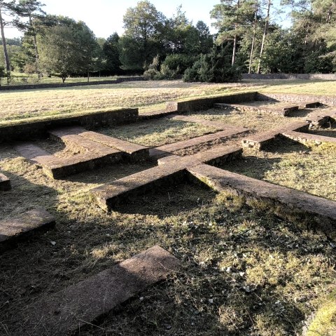 Juddekirchhof, © Touristik GmbH Gerolstein - Frank Reuter Juddekirchhof, © Touristik GmbH Gerolstein - Frank Reuter