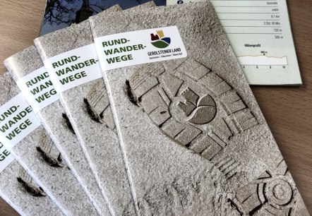 Wanderguide, © Touristik GmbH Gerolsteiner Land Wanderguide, © Touristik GmbH Gerolsteiner Land