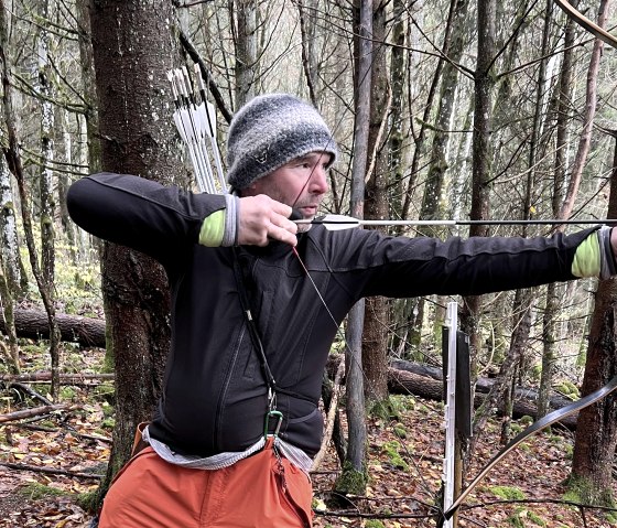 Bogensporthotel, © Tiemo Wolff Bogensporthotel, © Tiemo Wolff