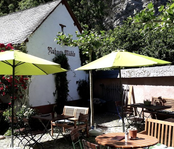 Nohner Mühle, © Nohner Mühle/ Wolfgang Kändler Nohner Mühle, © Nohner Mühle/ Wolfgang Kändler