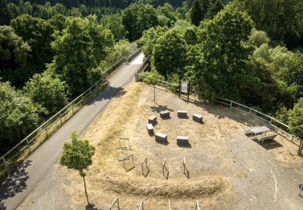 Kyll-Radweg, Rastplatz Stadtkyll, © Eifel Tourismus GmbH, Dominik Ketz Kyll-Radweg, Rastplatz Stadtkyll, © Eifel Tourismus GmbH, Dominik Ketz