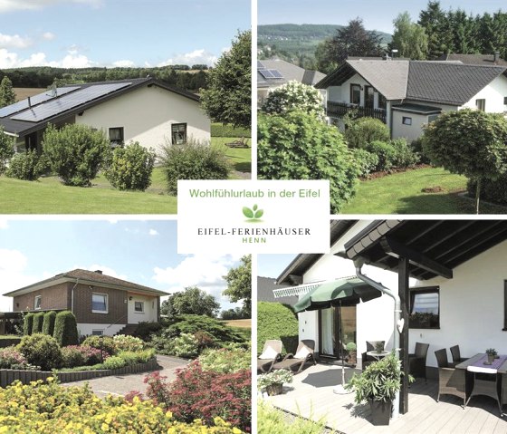 Ferienhäuser Henn Ferienhäuser Henn