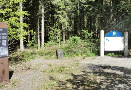Vierherrenstein, © Touristik GmbH Gerolsteiner Land Vierherrenstein, © Touristik GmbH Gerolsteiner Land