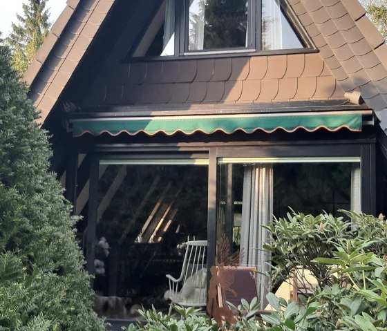 Haus Vorderansicht Haus Vorderansicht