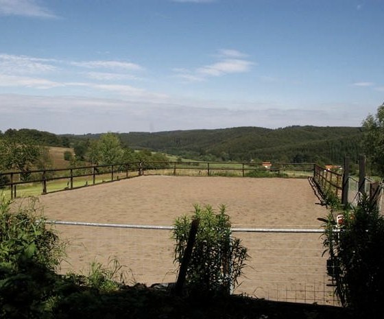 Reitplatz Reitplatz