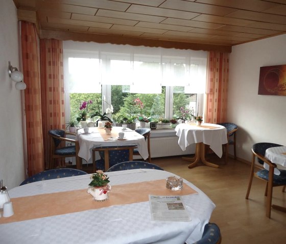 Frühstückszimmer Frühstückszimmer