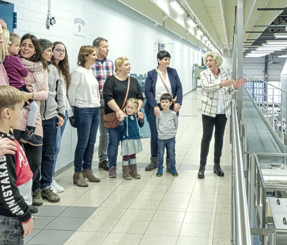 Gerolsteiner_Besucherztrum_7, © Gerolsteiner Brunnen GmbH & Co. KG Gerolsteiner_Besucherztrum_7, © Gerolsteiner Brunnen GmbH & Co. KG