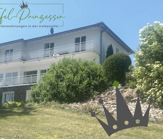 Eifel-Prinzessin, © Judith Pütz-Kurth Eifel-Prinzessin, © Judith Pütz-Kurth