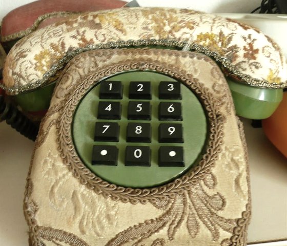 Telefonmuseum Gerolstein (2), © Herr Schirmer Telefonmuseum Gerolstein (2), © Herr Schirmer