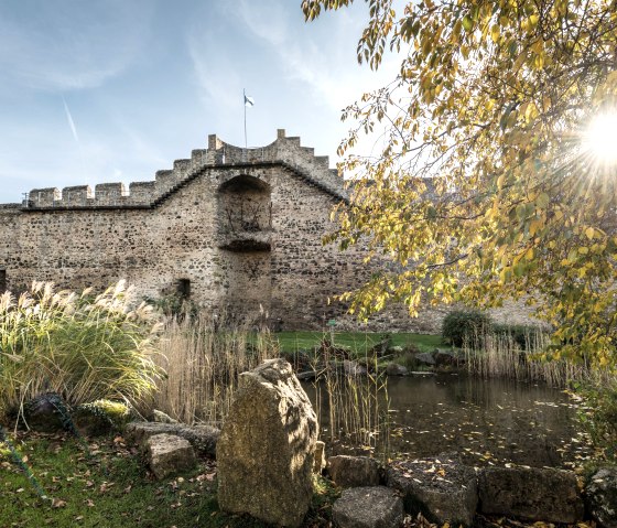 Stadtmauer Hillesheim, © Eifel Tourismus GmbH, Dominik Ketz Stadtmauer Hillesheim, © Eifel Tourismus GmbH, Dominik Ketz