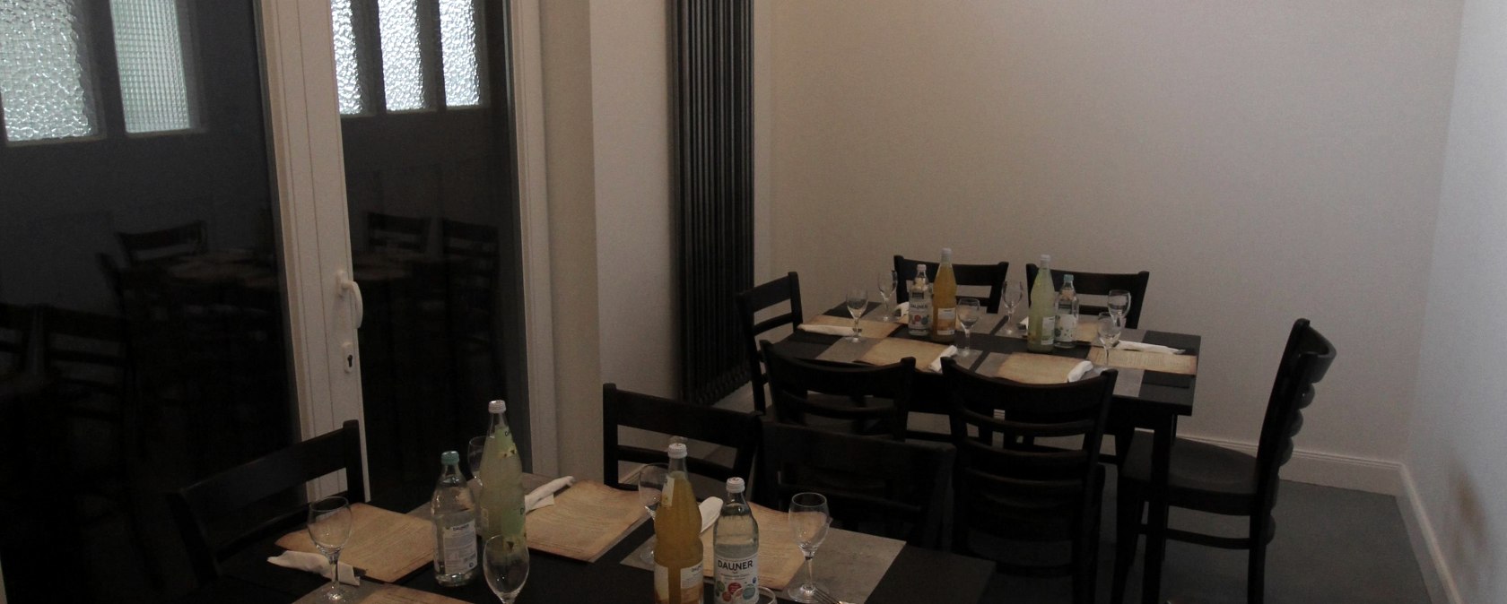 Gastronomie, © Andreas Kurth Gastronomie, © Andreas Kurth