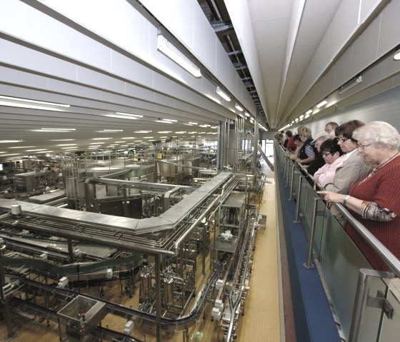 Besucherzentrum Gerolsteiner Brunnen, © Gerolsteiner Brunnen GmbH & Co. KG Besucherzentrum Gerolsteiner Brunnen, © Gerolsteiner Brunnen GmbH & Co. KG