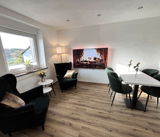 Café Frühstücksraum, © Nadine Böhm Café Frühstücksraum, © Nadine Böhm