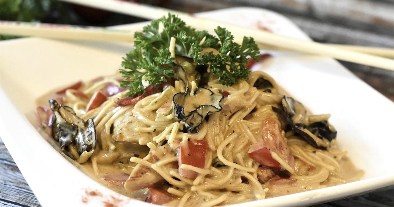 Asia Nudeln, © Pixabay Asia Nudeln, © Pixabay