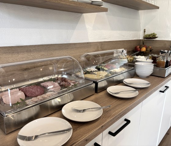 Frühstücksbuffet Frühstücksbuffet