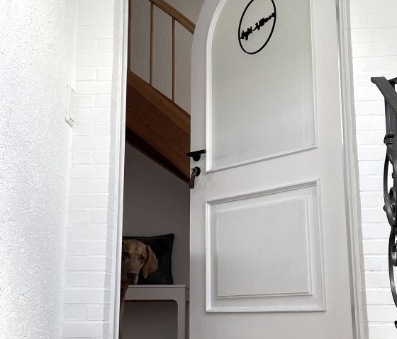 Wohnungstür, © Anja Remsperger & Philippe Drees Wohnungstür, © Anja Remsperger & Philippe Drees