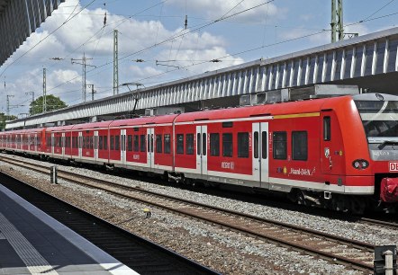 Bahn, © pixabay Bahn, © pixabay
