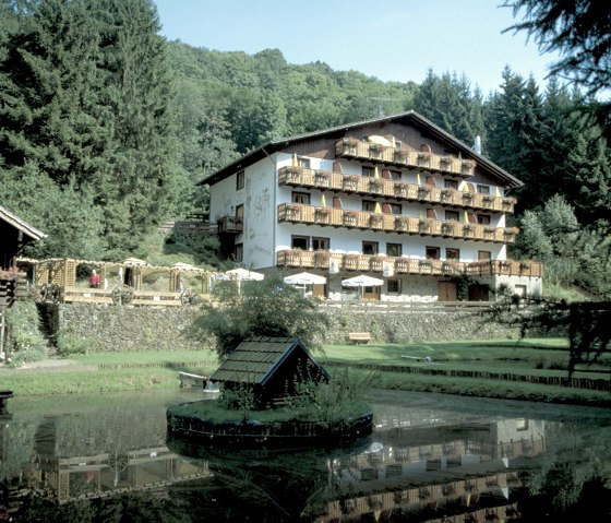 Wolffhotel, © Tiemo Wolff Wolffhotel, © Tiemo Wolff