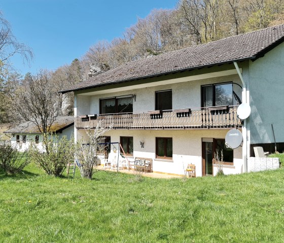 Gartenansicht Gartenansicht