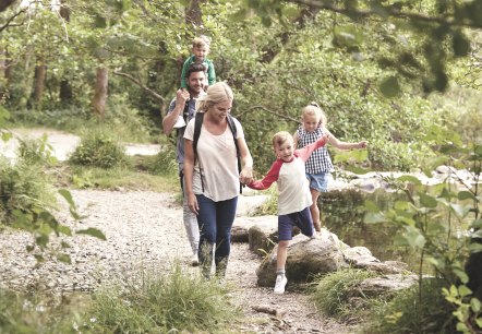 Familienfreundliche Urlaubsregion Familienfreundliche Urlaubsregion