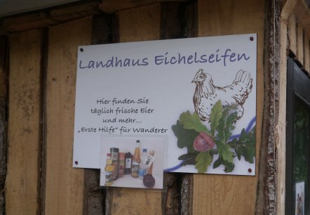 Eichelseifen-Pick-3, © Andreas Kube - Touristik GmbH Gerolsteiner Land Eichelseifen-Pick-3, © Andreas Kube - Touristik GmbH Gerolsteiner Land