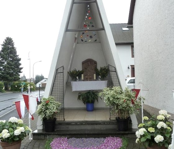 Heiligenhäuschen in Nohn Heiligenhäuschen in Nohn