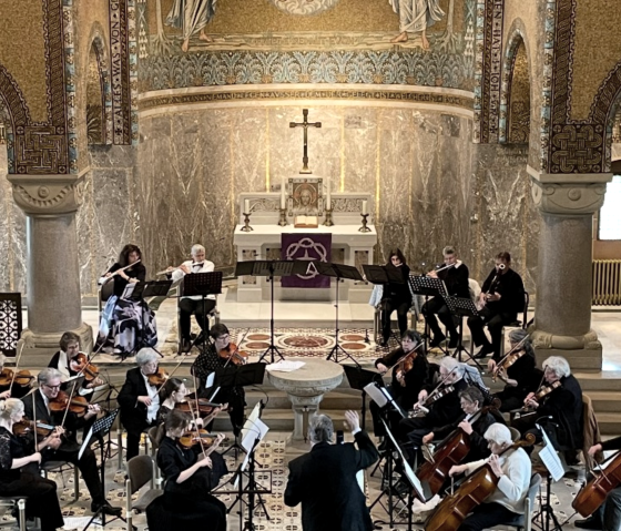 Sinfonieorchester Gerolstein, © Sinfonieorchester Gerolstein e.V. Sinfonieorchester Gerolstein, © Sinfonieorchester Gerolstein e.V.