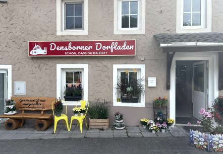 Densborner Dorfladen, © Densborner Dorfladen Densborner Dorfladen, © Densborner Dorfladen