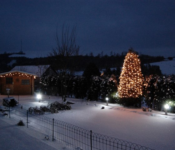 Nicht immer mit Schnee, aber immer wunderschön!, © Familie Floßdorf Nicht immer mit Schnee, aber immer wunderschön!, © Familie Floßdorf