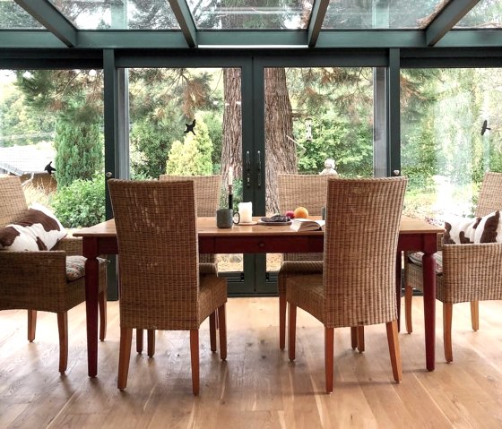 Wintergarten Wintergarten