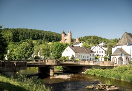 Mürlenbach Bertradaburg, © Eifel Tourismus GmbH, Dominik Ketz Mürlenbach Bertradaburg, © Eifel Tourismus GmbH, Dominik Ketz