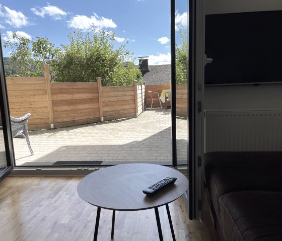 Terrace ground-floor-apartment Terrace ground-floor-apartment