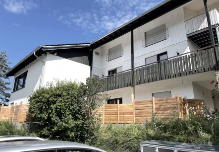 Dreifelsenblick view from outside Dreifelsenblick view from outside