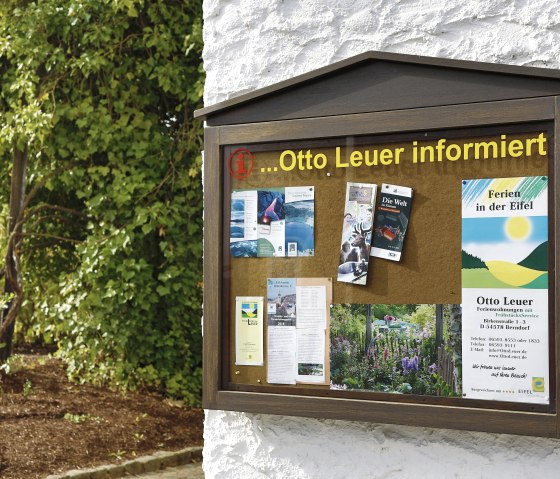 Otto Leuer informiert Otto Leuer informiert