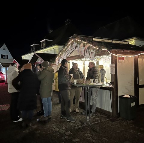 Weihnachtsmarkt Glaadt1, © Familie Landsch Weihnachtsmarkt Glaadt1, © Familie Landsch