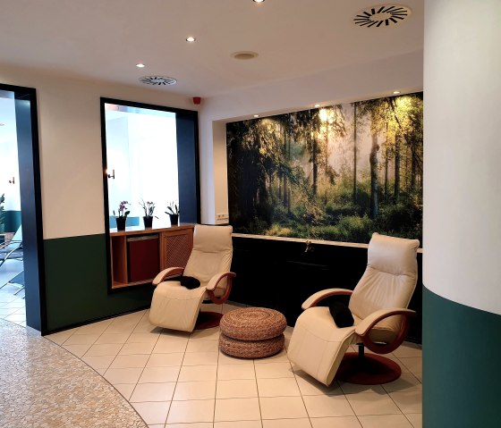 Saunalandschaft Saunalandschaft