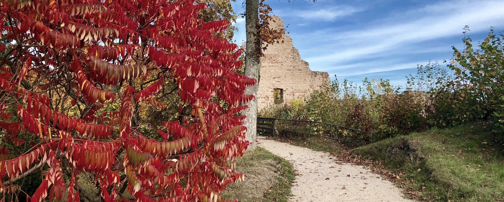 Löwenburg, © Touristik GmbH Gerolsteiner Land Löwenburg, © Touristik GmbH Gerolsteiner Land