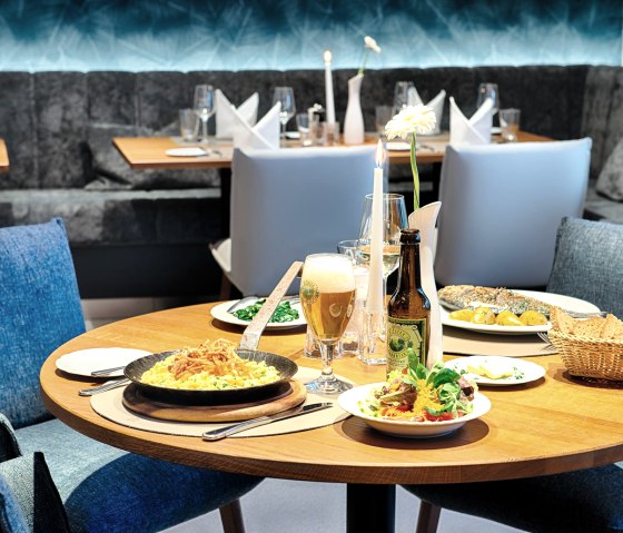 Food Seehotel am Stausee2, © Seehotel am Stausee/Andreas Rehkopp Food Seehotel am Stausee2, © Seehotel am Stausee/Andreas Rehkopp