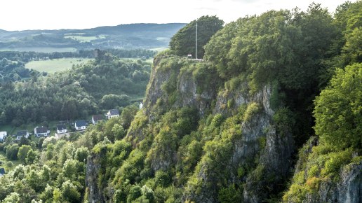 Dolomitenfelsen, © Eifel Tourismus GmbH, Dominik Ketz Dolomitenfelsen, © Eifel Tourismus GmbH, Dominik Ketz