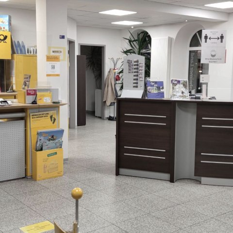 Touristinfo Hillesheim, © Touristik GmbH Gerolsteiner Land Touristinfo Hillesheim, © Touristik GmbH Gerolsteiner Land